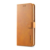 LC.IMEEKE Calf Texture Leather Phone Case, For Xiaomi Redmi 10 Prime+5G, For Xiaomi Redmi 11 Prime 5G
